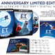E.T. 35th Anniversary 4K Blu-ray, $25